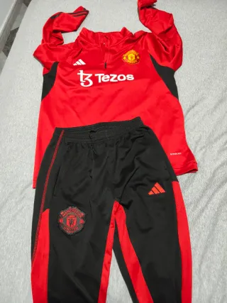 Chándal Manchester United Talla L