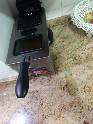 Freidora Cecotec 3L 2180W