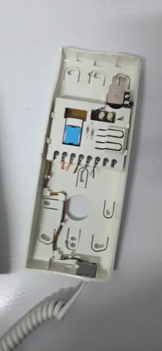 Teléfono Tegui Blanco