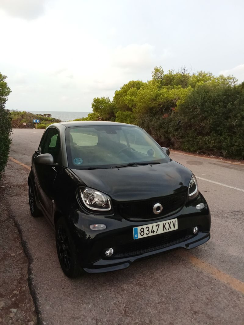 SMART FOR TWO PASSION COUPE - foto 1