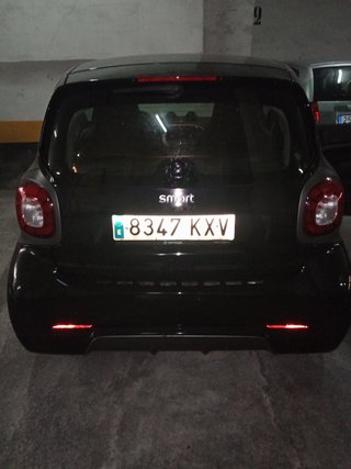 SMART FOR TWO PASSION COUPE