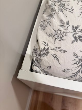 Cama nido BRIMNES IKEA Blanca