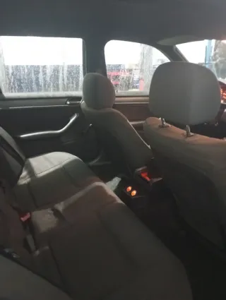 BMW 320d e46 touring