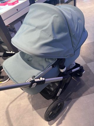 Bugaboo Fox Track Edición Limitada
