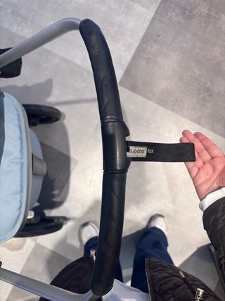 Bugaboo Fox Track Edición Limitada