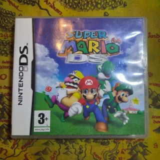 Super Mario 64 DS - Nintendo