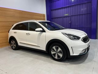 KIA Niro 2018 1.6 GDI hibrido enchufable