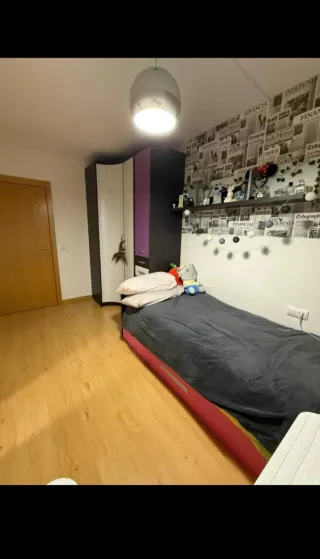 Habitación juvenil completa