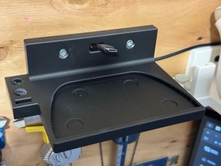 Soporte mando Manba One de Temu