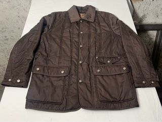 Giacca Piero Guidi Lineabold Vintage Marrone