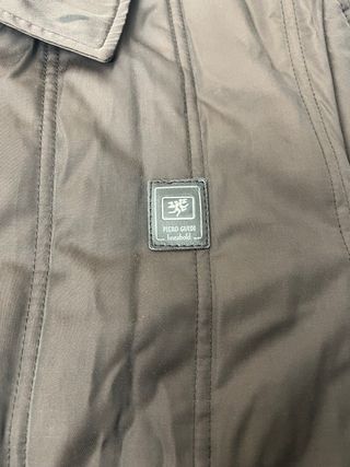 Giacca Piero Guidi Lineabold Vintage Marrone