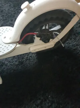 Patinete Eléctrico Xiaomi