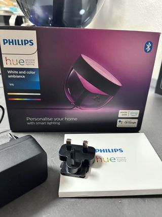 Lampada Philips Hue Iris - NUOVA - comp con alexa