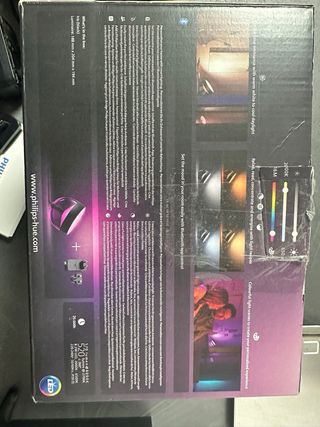 Lampada Philips Hue Iris - NUOVA - comp con alexa