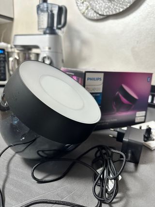 Lampada Philips Hue Iris - NUOVA - comp con alexa
