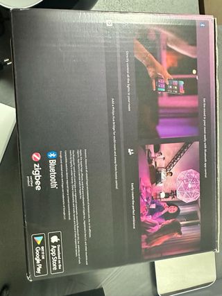 Lampada Philips Hue Iris - NUOVA - comp con alexa