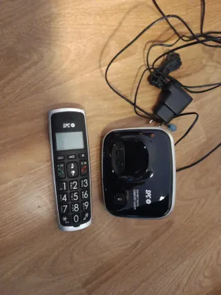 Teléfono Inalámbrico SPC