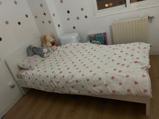 Cama infantil IKEA 90x200 cm