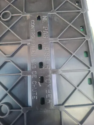 Citroen C3 Aircross 2004