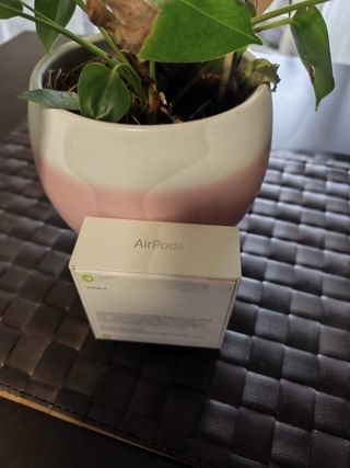 Airpods 4ta Generación Blancos