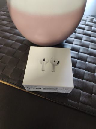 Airpods 4ta Generación Blancos