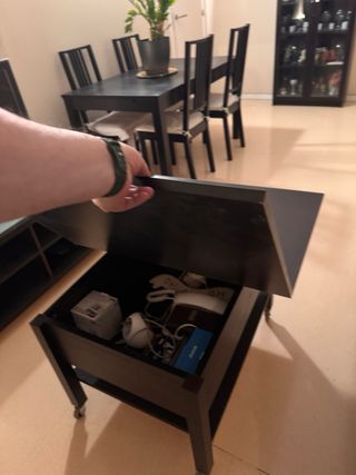 Pack Salón Nórdico/Moderno Wengé