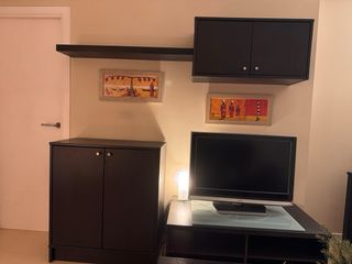 Pack Salón Nórdico/Moderno Wengé