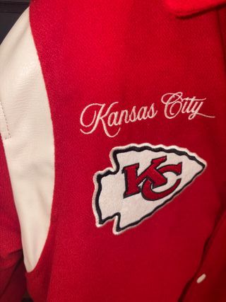 Chaqueta NFL Kansas City Chiefs