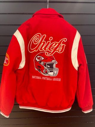 Chaqueta NFL Kansas City Chiefs