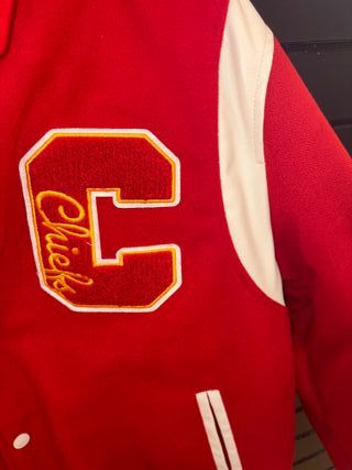 Chaqueta NFL Kansas City Chiefs