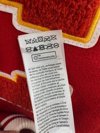 Chaqueta NFL Kansas City Chiefs