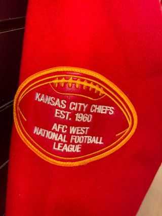 Chaqueta NFL Kansas City Chiefs