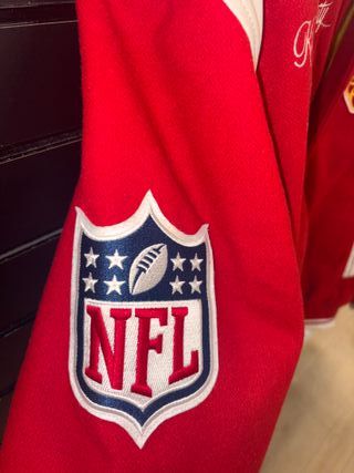 Chaqueta NFL Kansas City Chiefs