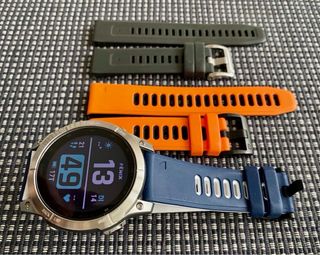 Garmin Fenix 7 Smartwatch con 3 correas