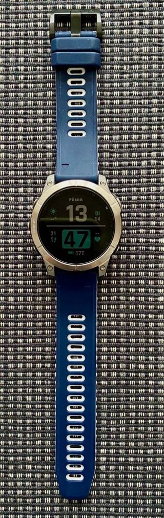 Garmin Fenix 7 Smartwatch con 3 correas