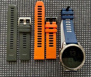 Garmin Fenix 7 Smartwatch con 3 correas