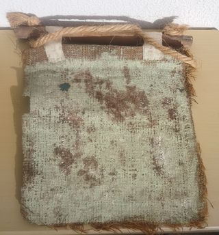 Arte Popular Africano Antigo - Peça Única