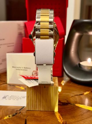 Reloj Diesel DZ2196 Negro y Dorado