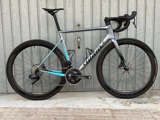 Wilier 0SL Carbono Talla L Ocasión