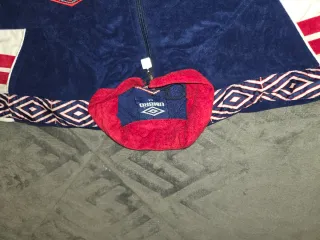 Chándal Umbro Azul Talla M