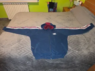 Chándal Umbro Azul Talla M