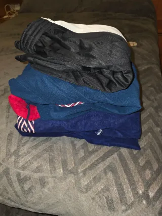 Chándal Umbro Azul Talla M