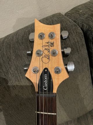 PRS Custom 24 SE Guitarra Eléctrica