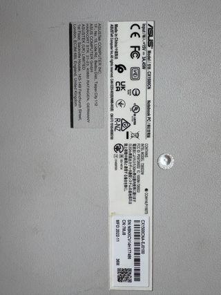 ASUS Chromebook Seminuevo