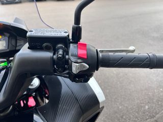 Honda Integra S  limitada A2  Semiautomático