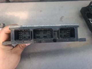 Centralita Delphi 9648966680 Citroen C3 Aircross