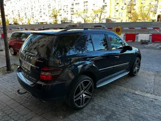 Mercedes-Benz Clase ML