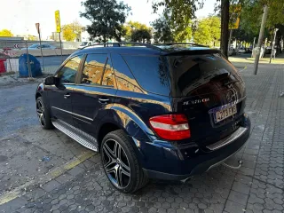 Mercedes-Benz Clase ML