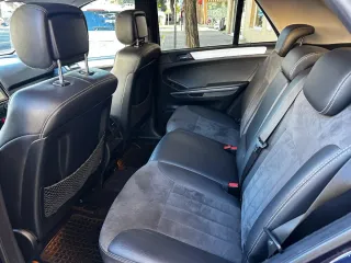 Mercedes-Benz Clase ML
