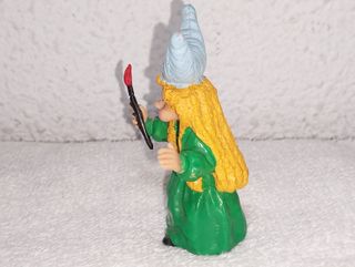 Figura PVC La Bola de Cristal TVE